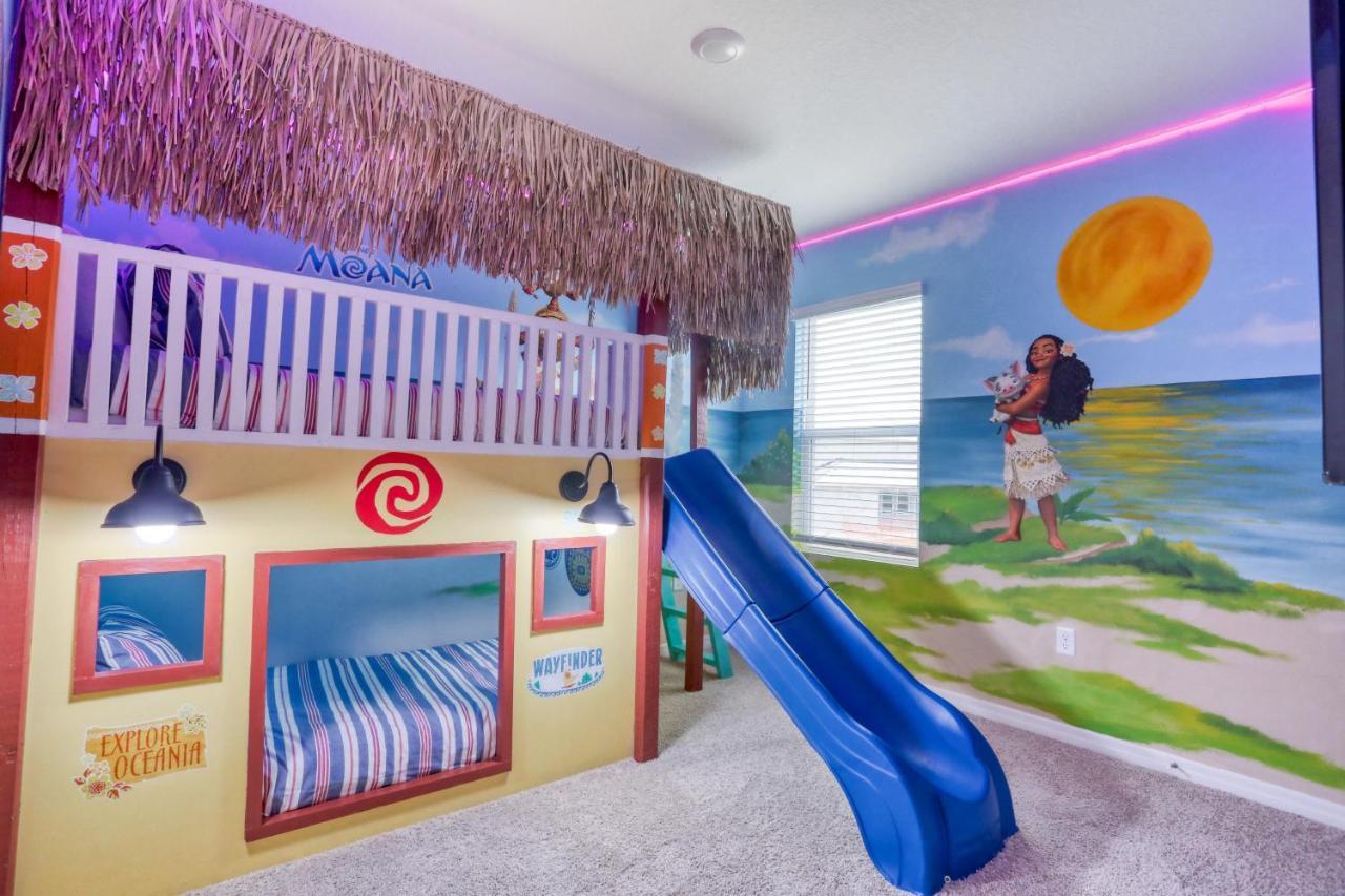 House Near The Mouse Vila Davenport Exterior foto